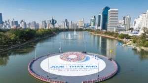 Bangkok, Thailanda. Reuniunile anuale din 2026 ale Fondului Monetar Internaţional (FMI) şi Băncii Mondiale. (Foto: World Bank Group)